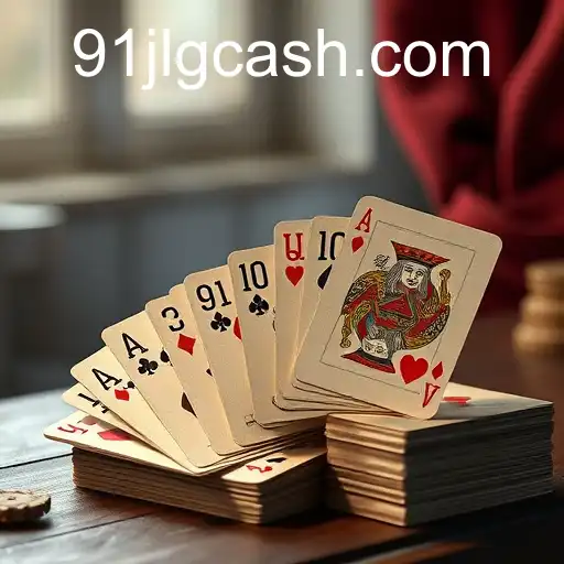 The Allure of Card Games: An Exploration with 91JL
