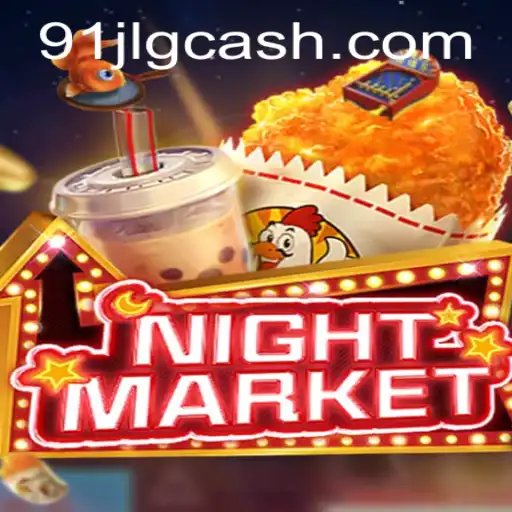 Exploring NIGHTMARKET: The Enchanting Game Experience