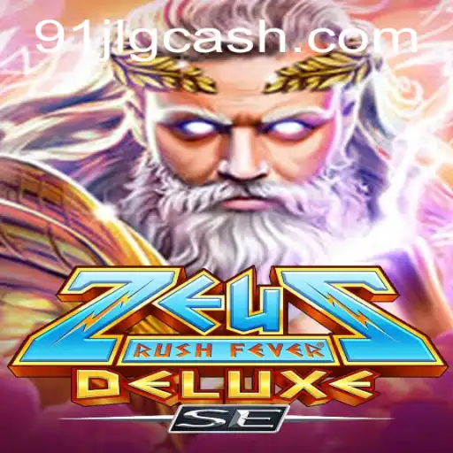 Experience Mythological Thrills with ZeusRushFeverDeluxeSE